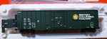 Atlas Ho #20002676 British Columbia Railway Nsc 5277 Pd Box Car Road #851021. Fixed Price $31.45.