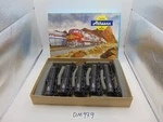 Athearn Ho Scale Gatx Sd Tank Car Pk #1597 Box Train. Fixed Price $149.99.