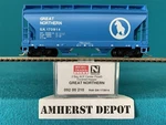 Micro Trains Great Northern Hopper Scale Gn New. Fixed Price $22.95.