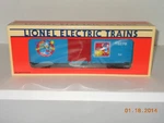 Lionel #19270 Disney Donalds 60TH Birthday High Cube Boxcar. Fixed Price $49.95.