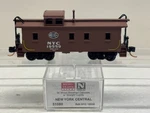 Scale Micro Trains Mtl 51080 New York Central Nyc 19559 Caboose. Fixed Price $32.50.