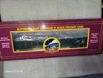 New Mth C&nw Chicago North Western Rr Gondola With Junk Load Scale 20-98005. Fixed Price $34.99.