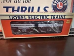 Lionel 6-17220 Pennsylvania Rr Std "o" Merchandise Car Gauge 1996 Nib. Fixed Price $23.99.