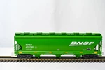 Mth Bnsf 3-BAY Centerflow Hopper #403746. Fixed Price $120.00.