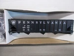 STEWART-#10205-PENNSYLVANIA-3-BAY Hopper #670122-KIT-LOT C-ho Scale. Fixed Price $14.00.