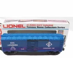 Lionel 6-9726 Erie Lackawanna Boxcar. Fixed Price $24.99.