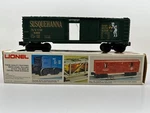 Lionel Box Car Railroad Train #6-9402 Susquehanna Nysw #9402.. Fixed Price $33.94.