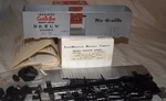 Intermountain Kit OBDR3002 1937 Aar Box Car Rio Grande D&rgw Cookie New. Fixed Price $19.99.