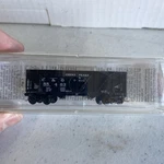 Scale Micro Trains Mtl 57070 Chesapeake Ohio C&o 55463 Hopper. Fixed Price $19.00.