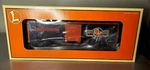 Lionel 6-29231 Halloween Pumpkin Head Animated Boxcar Gauge Nice!!. Fixed Price $60.99.