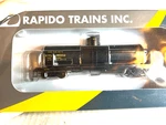 Rapido #159006A U.t.l.x. 1950S Single Dome Tank Car #35552 H.o. 1:87. Fixed Price $45.99.