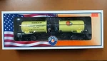 Lionel 6-81200 Timken Roller Freight Tank Car Gauge New. Fixed Price $40.00.