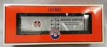 Lionel Scale General American Milk Box Car Western Dairy #6-27314 706. Fixed Price $50.00.