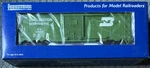 Industrial Rail IDM1003 027 Burlington Northern Boxcar Brand New. Fixed Price $13.50.