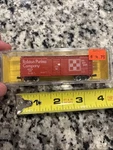 Atlas Scale 3314 - 40' Box Car Ralston Purina Company Freight Dog Chow. Fixed Price $12.99.