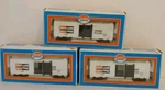 Qty (3) Ho Scale Model Power 40' Box Car Champion Spark Plugs #8005-2. Fixed Price $24.00.