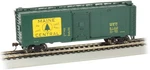 Bachmann Trains - 40' Box Car Maine Central #5527 Ho Scale. Fixed Price $54.27.