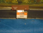Micro-trains NN3 Scale #800 050 Box Car Sgl Door Durango & Silverton #3401. Fixed Price $37.99.
