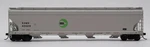 Atlas 20007685 - Master 5748 Centerflow Covered Hopper "cargill" #40073. Fixed Price $32.87.