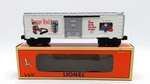 Lionel 6-16272 Gauge Christmas 1997 Boxcar #9700 Ln/box. Fixed Price $11.50.