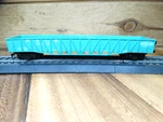 Ahm Yugoslavia Ho 51' New York Central P.& L.e. 43245 Railroad Train Gondola. Fixed Price $12.75.
