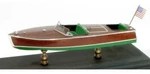 Dumas 1702 - 9.5" 1949 Chris Craft 19' Racer Boat Laser Cut Wooden Kit T48 Post. Fixed Price $79.42.