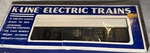 K-line K-5611 Santa Fe Atsf Gondola Car!. Fixed Price $11.02.