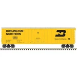 Atlas 20007018 Ho Scale 50' Aar Plug Door Box Car - Burlington Northern 64022. Fixed Price $33.95.