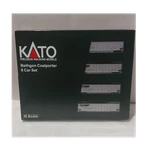 Kato Scale Norfolk Southern Bethgon Coalporter 8-CAR Set 106-4630. Fixed Price $115.00.