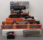 Lionel 6-30217 Southern Pacific Black Widow Gauge Diesel Freight Train Set Ln. Fixed Price $432.24.