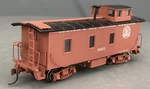 Roundhouse 84392 Three Window Standard Wood Caboose Rio Grande #0955 HO8016. Fixed Price $24.71.