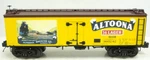 Mth 20-94314 Altoona Lager 36' Wood Reefer #360242 Ln. Fixed Price $82.44.