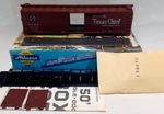Ho Scale Athearn 5056 Atsf Santa Fe 50' Box Car #11089 New Kit In !. Fixed Price $21.99.