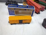 Gauge 3-RAIL K-line K-5211 D&rgw Rio Grande Stock Car #5211. Fixed Price $25.00.