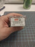 Scale Micro Trains 40' Boxcar Usra Steel Sd Seaboard Air Line 120250 #18198. Fixed Price $19.95.