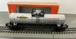 Lionel Scale Sunoco Aviation Services #6315 Tank Car 6-19608 Nib. Fixed Price $45.00.