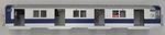 Lionel 25591-2 Nyc Transit Authority R-16 Subway Car Shell With Pcb Boards #6369. Fixed Price $101.00.