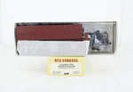 Ho Red Caboose RC-7024-6 Pennsylvania X-29 Box Car Shadow Keystone Prr 572121. Fixed Price $18.99.