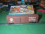 Ho Athearn 92429 50' Double Door Boxcar Norfolk Western N&w 318680. Fixed Price $20.00.