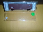 Micro Trains #104030 60' Excess Height Box Car -union Pacific #up 960958. Fixed Price $20.00.