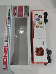 Lionel 6-9621 Train Gauge Model Railroad Nhl Campbell Conference Boxcar W/box. Fixed Price $18.00.
