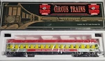 K-line Scale Ringling Bros. Circus Heavyweight Performers Car K83-0094 Lnib. Fixed Price $48.26.