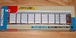 Ho Walthers 932-4875 Gold Line Thrall 89' Tri-level Auto Carrier Cnw Ettx 850590. Fixed Price $59.99.
