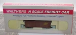 Scale Walthers Chicago North Western 40 Box Car Cnw 57432 932-8306. Fixed Price $9.99.