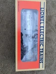 Lionel 6-16128 Alaska Single-dome Tank Car. Fixed Price $40.00.
