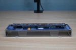 Micro-trains 07100830 Scale Nasa #12 89' Flat Car With Deck. Fixed Price $39.99.