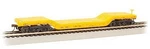 Bachmann 18343 Ho Scale 52' Depressed-center Flatcar St. Louis-san. Fixed Price $35.99.
