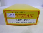 #582 Accurail Car Kit-dl&w Lackawanna -30' Hopper. Fixed Price $9.99.