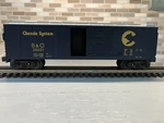 Mth Railking Freight Car ,cheese ,item #30-7417, B&o #26621 .. Fixed Price $29.99.