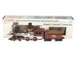 Lionel 6-8004 Rock Island & Peoria Steam Locomotive Tender Ex/box. Fixed Price $188.99.